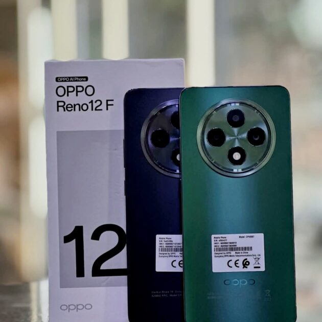 OPPO RENO 12F